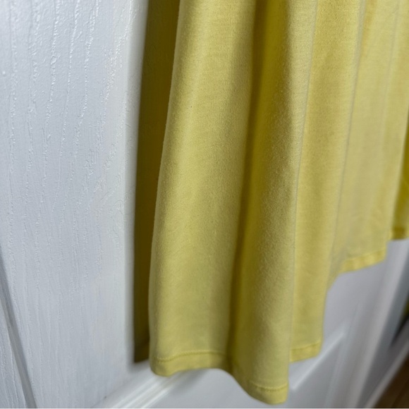 Joe Fresh Tank Top Yellow Size Extra Large - Picture 16 of 16